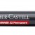 MARKER PERMANENT ROSU VARF ROTUND MULTIMARK WINNER 52 FABER-CAST