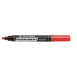 MARKER PERMANENT ROSU VARF TESIT 8576 CENTROPEN