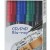 MARKER PERMANENT SET 4 S MULTIMARK FABER-CASTELL