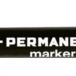 MARKER PERMANENT VERDE 1.0MM 2536 CENTROPEN