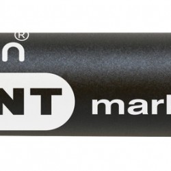 MARKER PERMANENT VERDE VARF ROTUND 2.5MM 8566 CENTROPEN