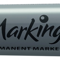 MARKER PERMANENT VERDE VARF ROTUND 2000 BIC