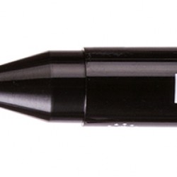 MARKER PERMANENT VERDE VARF ROTUND 3MM KORES