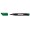 MARKER PERMANENT VERDE VARF ROTUND 3MM KORES