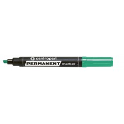 MARKER PERMANENT VERDE VARF TESIT 8576 CENTROPEN