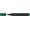 MARKER PERMANENT VERDE VARF TESIT GRIP 1505 FABER-CASTELL