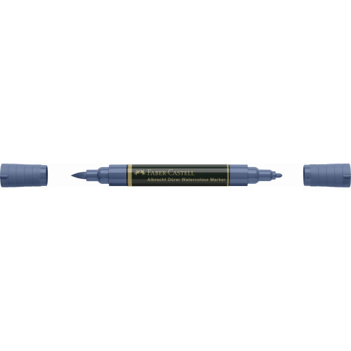 MARKER SOLUBIL ALBASTRU INDIAN 247 A.DURER FABER-CASTELL