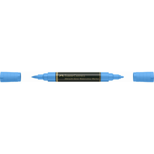 MARKER SOLUBIL ALBASTRU PHTALO 110 A.DURER FABER-CASTELL