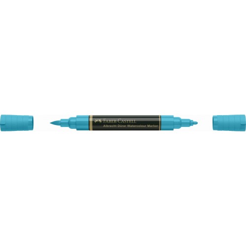 MARKER SOLUBIL COBALT TURCOAZ 153 A.DURER FABER-CASTELL