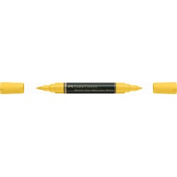 MARKER SOLUBIL GALBEN CROM INCHIS 109 A.DURER FABER-CASTELL