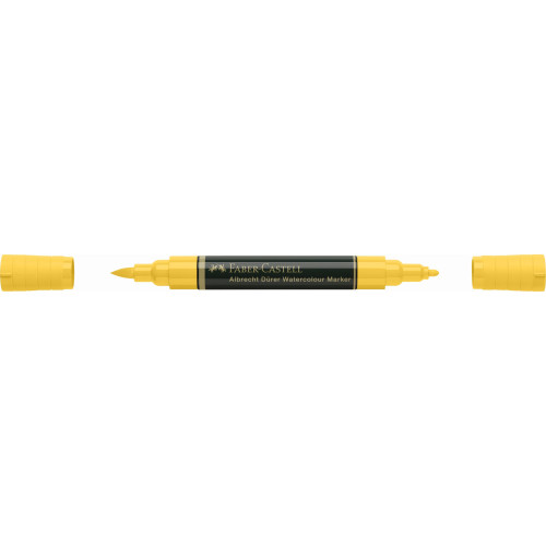 MARKER SOLUBIL GALBEN CROM INCHIS 109 A.DURER FABER-CASTELL
