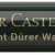 MARKER SOLUBIL GALBEN CROM INCHIS 109 A.DURER FABER-CASTELL