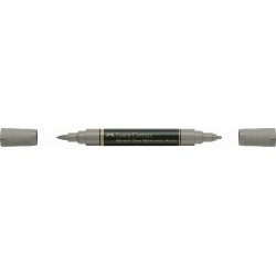 MARKER SOLUBIL GRI RECE CALD IV 273 A.DURER FABER-CASTELL