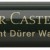 MARKER SOLUBIL GRI RECE CALD IV 273 A.DURER FABER-CASTELL