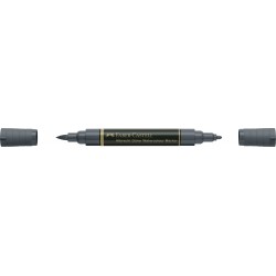 MARKER SOLUBIL GRI RECE VI 235 A.DURER FABER-CASTELL