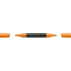 MARKER SOLUBIL PORTOCALIU 113 A.DURER FABER-CASTELL