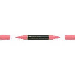 MARKER SOLUBIL ROSU APRINS 121 A.DURER FABER-CASTELL
