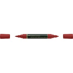 MARKER SOLUBIL ROSU INDIAN 192 A.DURER FABER-CASTELL