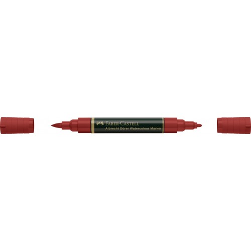 MARKER SOLUBIL ROSU INDIAN 192 A.DURER FABER-CASTELL