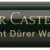 MARKER SOLUBIL ROSU INDIAN 192 A.DURER FABER-CASTELL