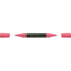 MARKER SOLUBIL ROSU SCARLET APRINS 219 A.DURER FABER-CASTELL