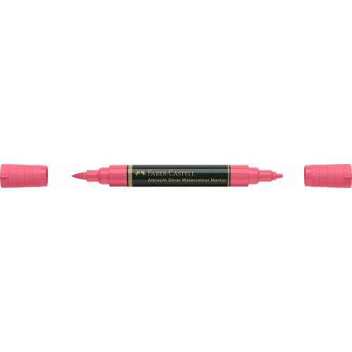 MARKER SOLUBIL ROSU SCARLET APRINS 219 A.DURER FABER-CASTELL
