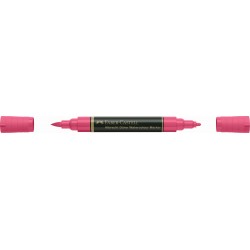 MARKER SOLUBIL ROZ CARMIN 127A.DURER FABER-CASTELL