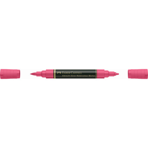 MARKER SOLUBIL ROZ CARMIN 127A.DURER FABER-CASTELL