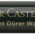 MARKER SOLUBIL ROZ CARMIN 127A.DURER FABER-CASTELL
