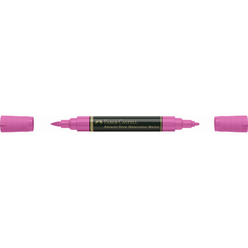MARKER SOLUBIL ROZ PURPURIU MEDIU 15 A.DURER FABER-CASTELL