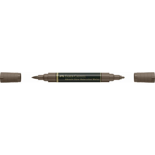 MARKER SOLUBIL SEPIA INCHIS 175A.DURER FABER-CASTELL