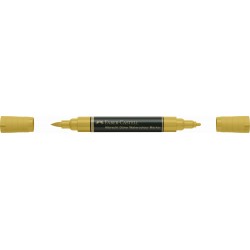 MARKER SOLUBIL VERDE AURIU 268 A. DURER FABER-CASTELL