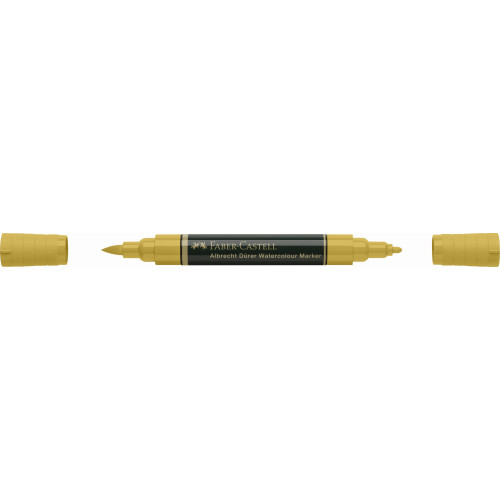 MARKER SOLUBIL VERDE AURIU 268 A. DURER FABER-CASTELL