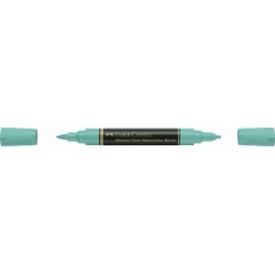 MARKER SOLUBIL VERDE COBALT156 A.DURER FABER-CASTELL