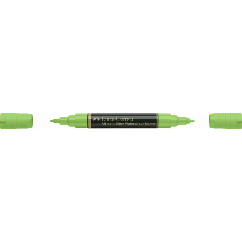 MARKER SOLUBIL VERDE FRUNZA 112 A.DURER FABER-CASTELL