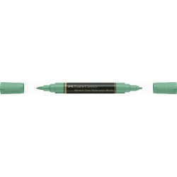 MARKER SOLUBIL VERDE PHTALO INHIS 264 A.DURER FABER-CASTELL