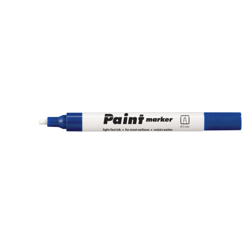 MARKER VOPSEA ALBASTRA 1-5MM 9100 CENTROPEN