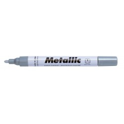 MARKER VOPSEA ARGINTIE 2.5MM 9210 CENTROPEN