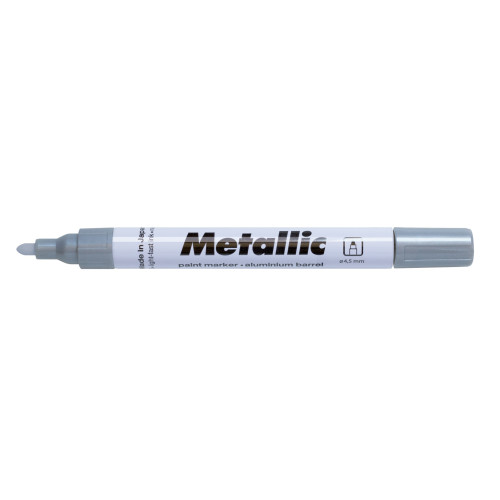 MARKER VOPSEA ARGINTIE 2.5MM 9210 CENTROPEN