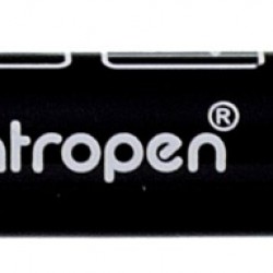 MARKER VOPSEA NEAGRA 0.7MM 9211 CENTROPEN