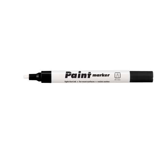 MARKER VOPSEA NEAGRA 1-5MM 9100 CENTROPEN
