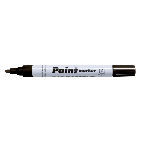 MARKER VOPSEA NEAGRA 2.5MM 9210 CENTROPEN