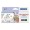 MARKER WHITEBOARD 4/SET 2.5MM 8559 CENTROPEN