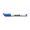 MARKER WHITEBOARD ALBASTRU 3MM KORES