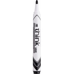 MARKER WHITEBOARD NEGRU 2MM DELI