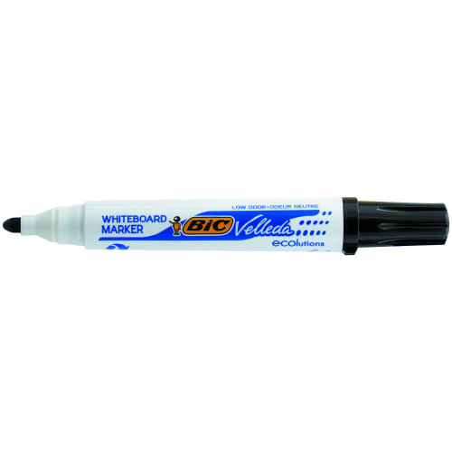 MARKER WHITEBOARD NEGRU VELLEDA 1701 BIC