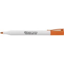 MARKER WHITEBOARD PORTOCALIU SLIM 1560 FABER-CASTELL