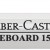 MARKER WHITEBOARD PORTOCALIU SLIM 1560 FABER-CASTELL