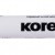 MARKER WHITEBOARD ROSU 3MM KORES