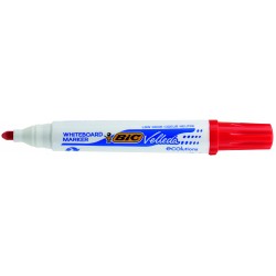 MARKER WHITEBOARD ROSU VELLEDA 1701 BIC